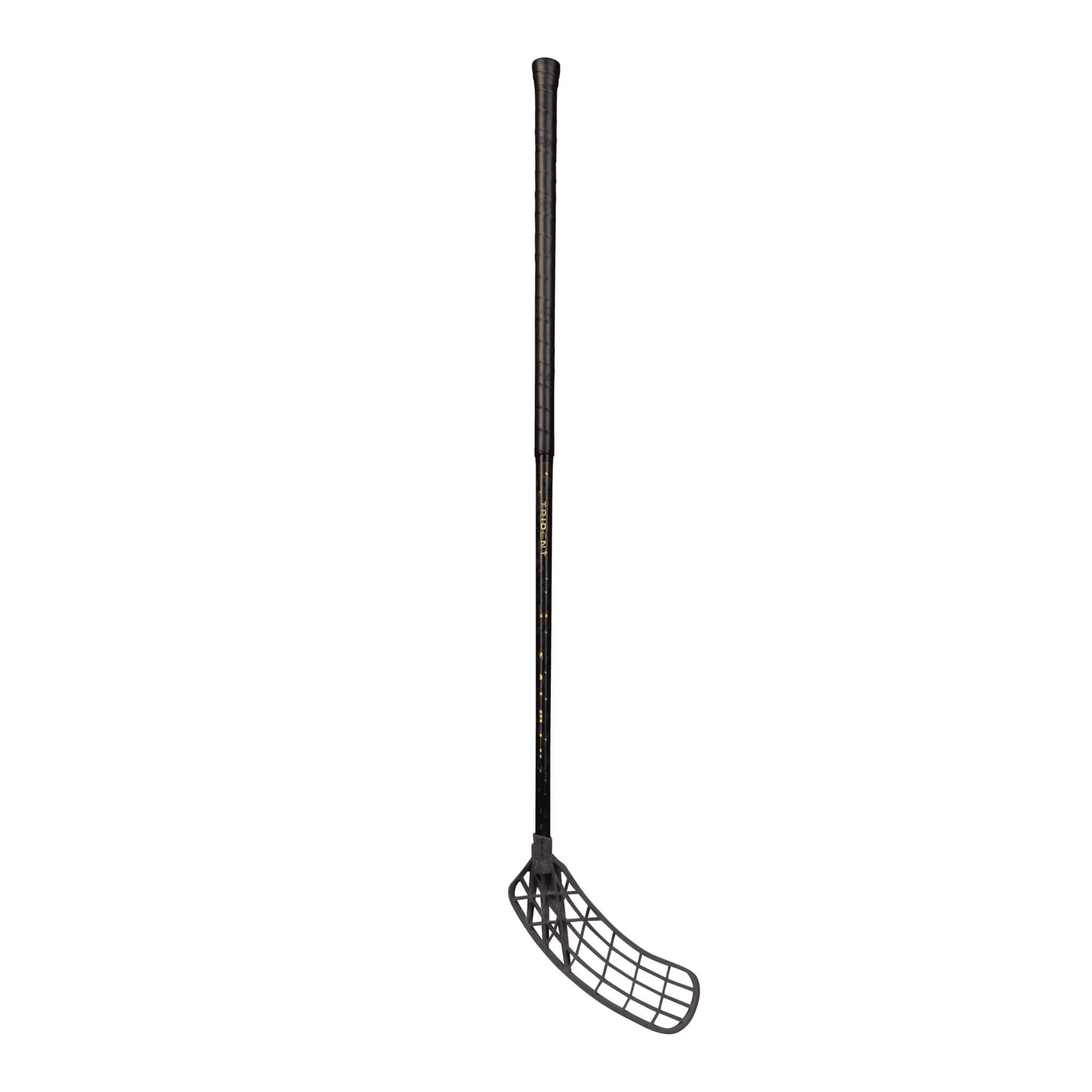 Salming Innebandyklubba Trident Q-series Carbon Pro 2.0 LTD 29 Black/Gold-Innebandy24