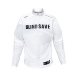 Blindsave Skyddströja SAMURAI RC MAX PRO (L/S) White-Innebandy24