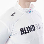 Blindsave Skyddströja SAMURAI RC MAX PRO (L/S) White-Innebandy24