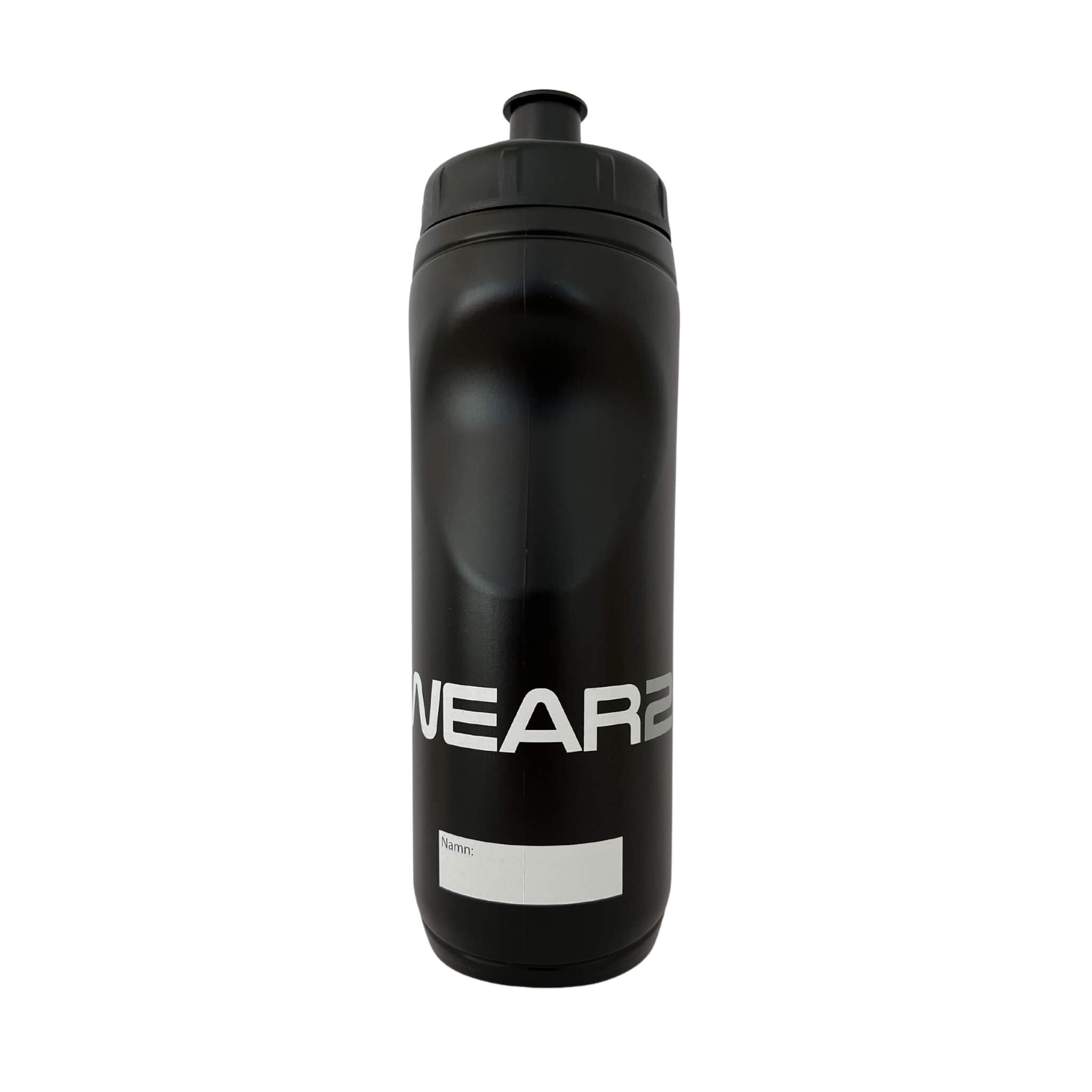 Wear2 Vattenflaska 760 ml Svart-Innebandy24