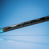 Salming Innebandyklubba Q1 P-Series Carbon Pro 29 Black/Blue-Innebandy24