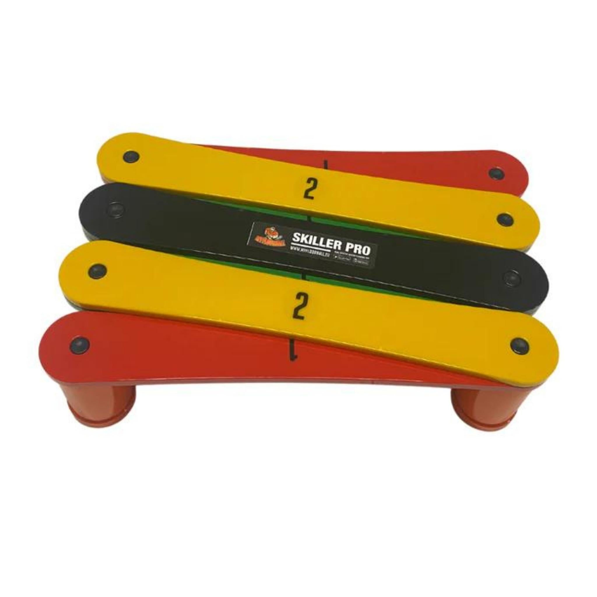 Träningspaket: Ultimate Shooting Targets - Skiller PRO - Crater MIX 25-pack-Innebandy24