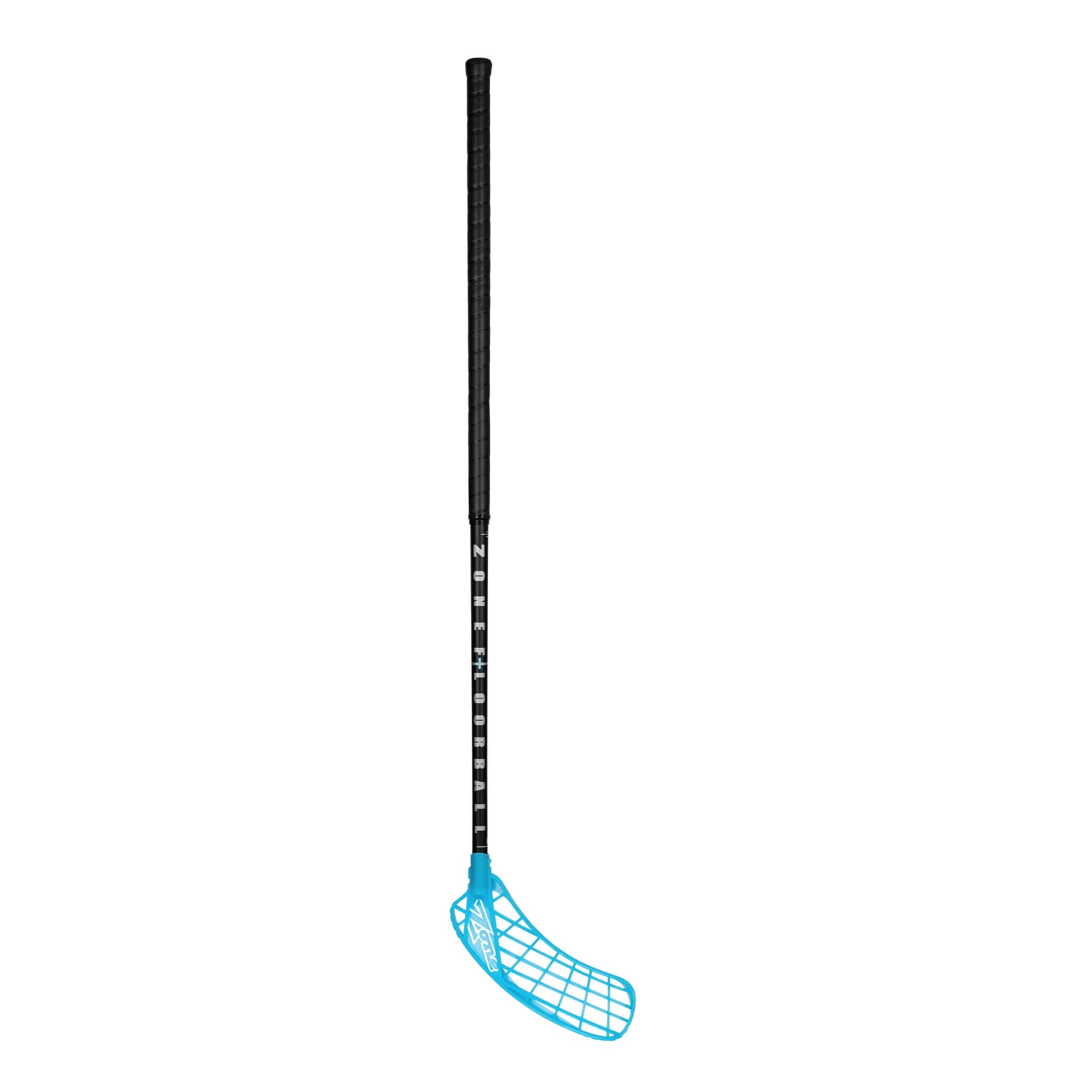 Zone Innebandyklubba HYPER INTRO 29 Black/Cyan-Innebandy24