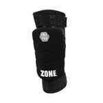 Zone Knäskydd Upgrade PRO SR Firm Black-Innebandy24