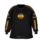 Zone Målvaktströja PRO3 Superwide Black/Gold-Innebandy24