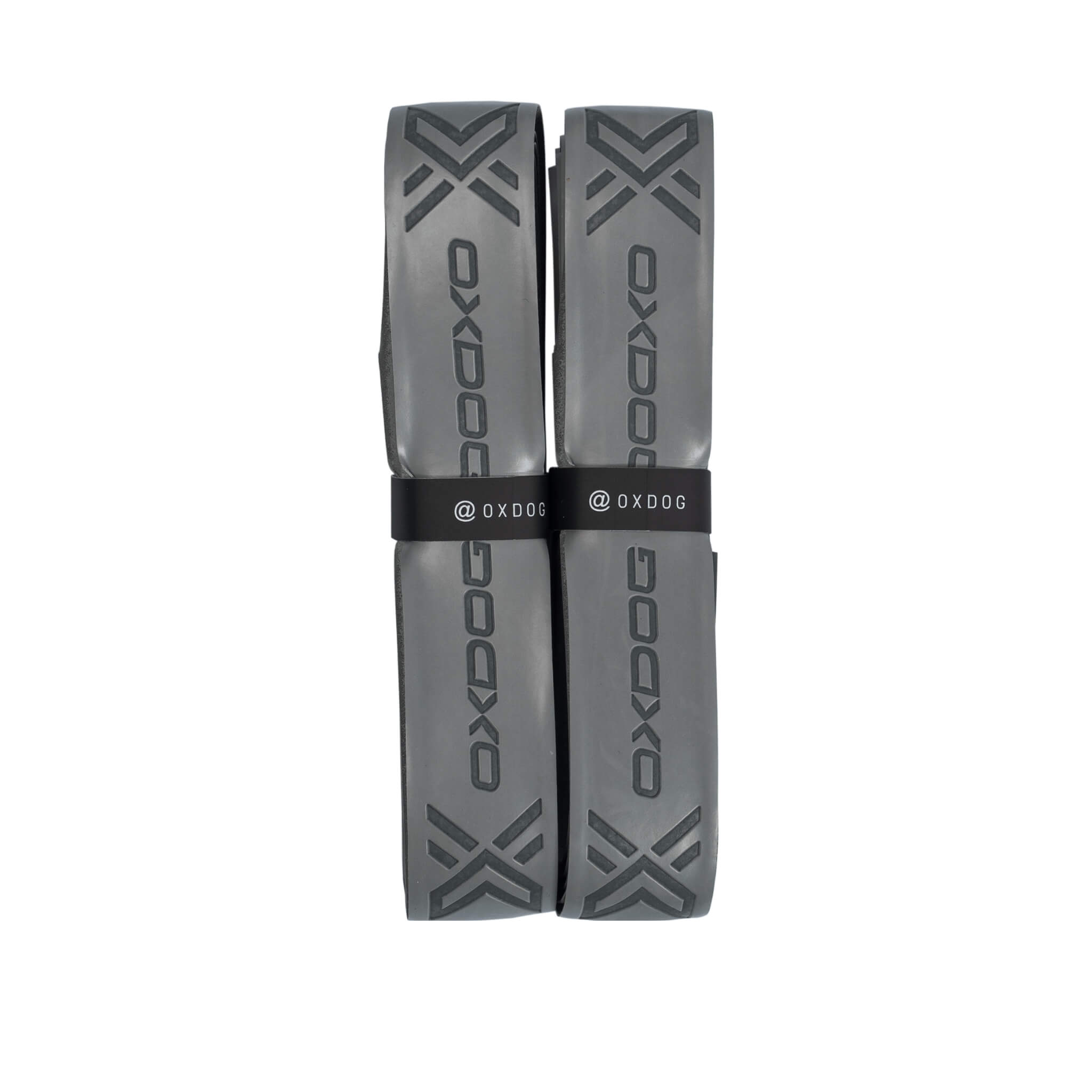 Oxdog Grepplinda "Supertech Grip" Grey 2-Pack-Innebandy24