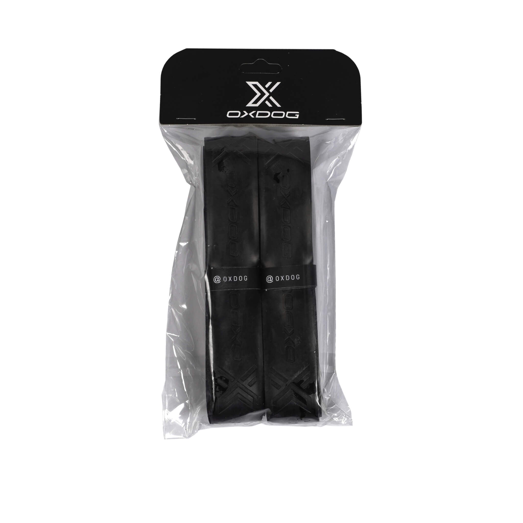 Oxdog Grepplinda "Supertech Grip" Black 2-Pack-Innebandy24