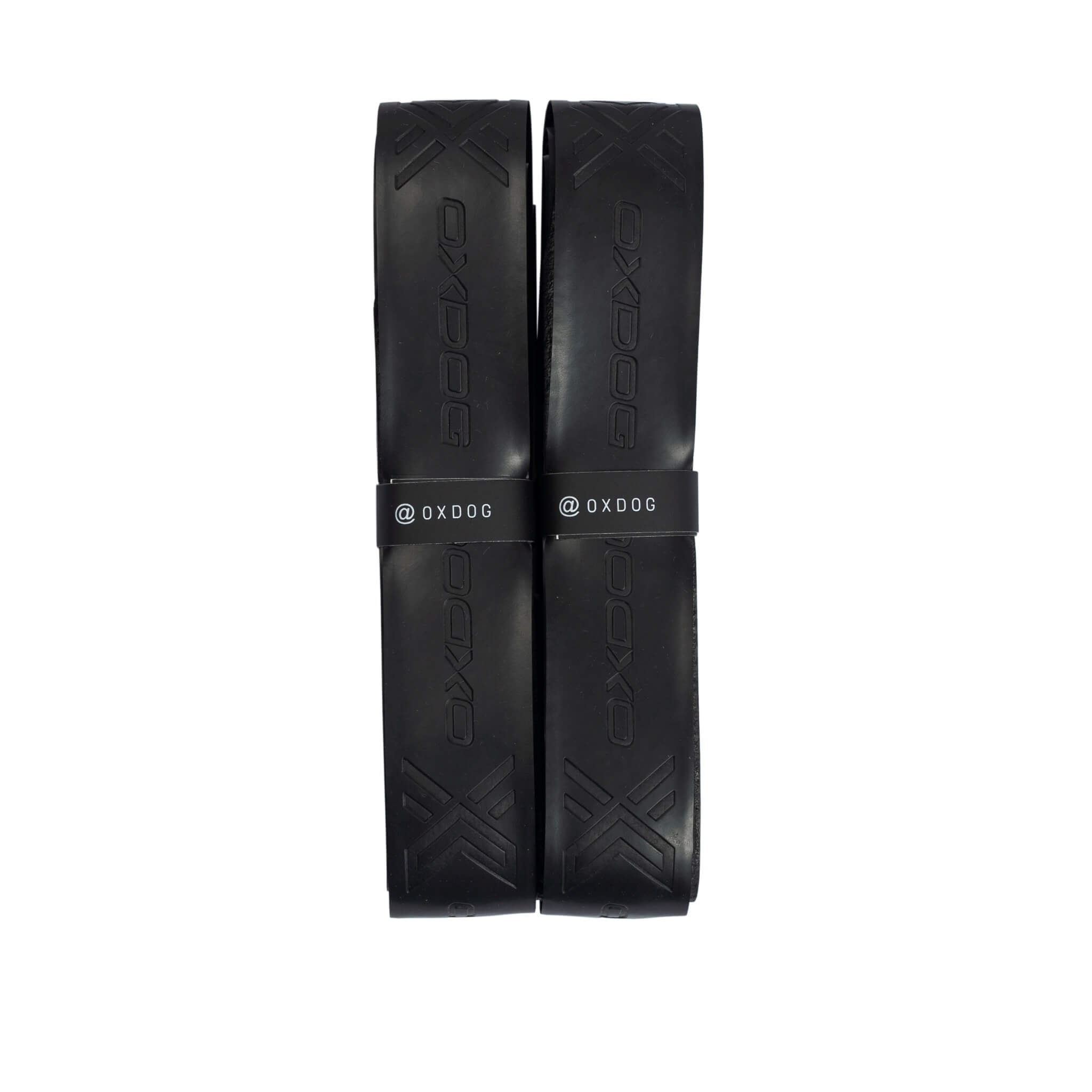 Oxdog Grepplinda "Supertech Grip" Black 2-Pack-Innebandy24
