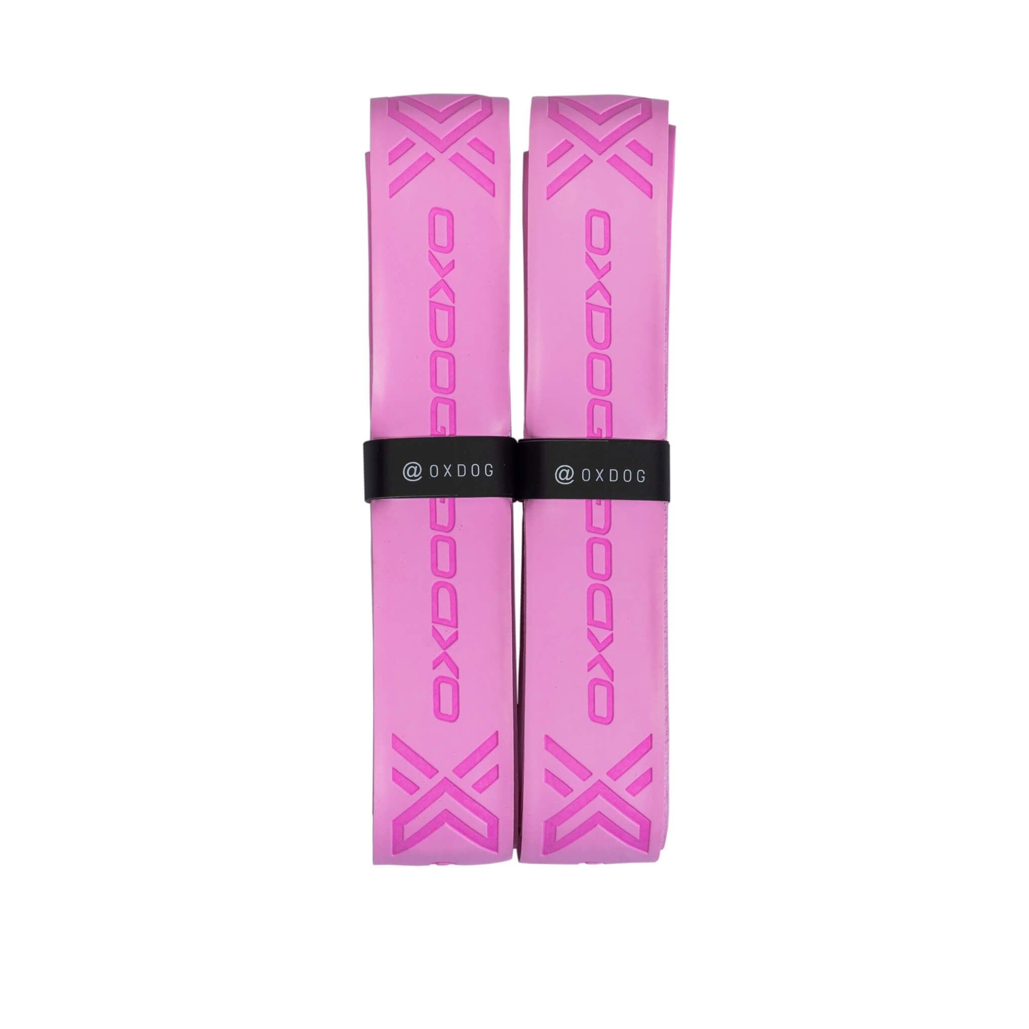 Oxdog Grepplinda "Supertech Grip" Pink 2-Pack-Innebandy24