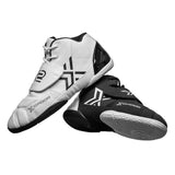 Oxdog Goalie Shoes X2 White/Black