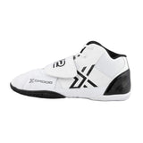 Oxdog Goalie Shoes X2 White/Black
