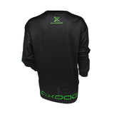Oxdog Goalie Shirt X2 Light SR Black/Green