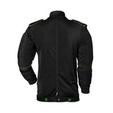 Oxdog Protective Shirt X2 Black/Green