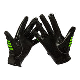 Oxdog Goalie Gloves X2 Silicon SR Black/Green