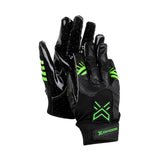 Oxdog Goalie Gloves X2 Silicon SR Black/Green