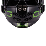 Oxdog Goalie Helmet XGUARD JR Cat-Eye Black/Green
