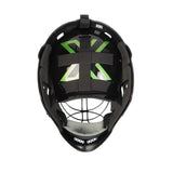 Oxdog Goalie Helmet XGUARD JR Cat-Eye Black/Green