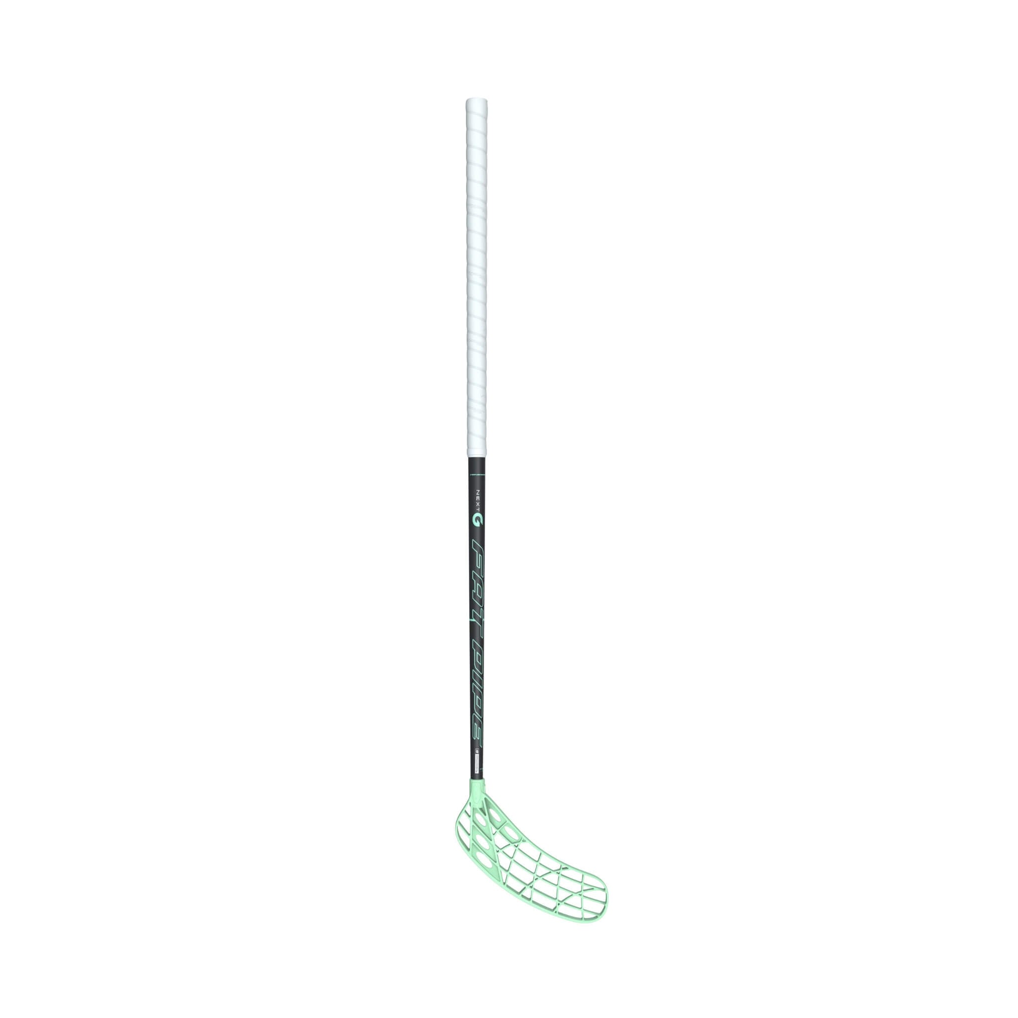 Fat Pipe Innebandyklubba NEXT-G 27 CTRL Fresh Mint-Innebandy24