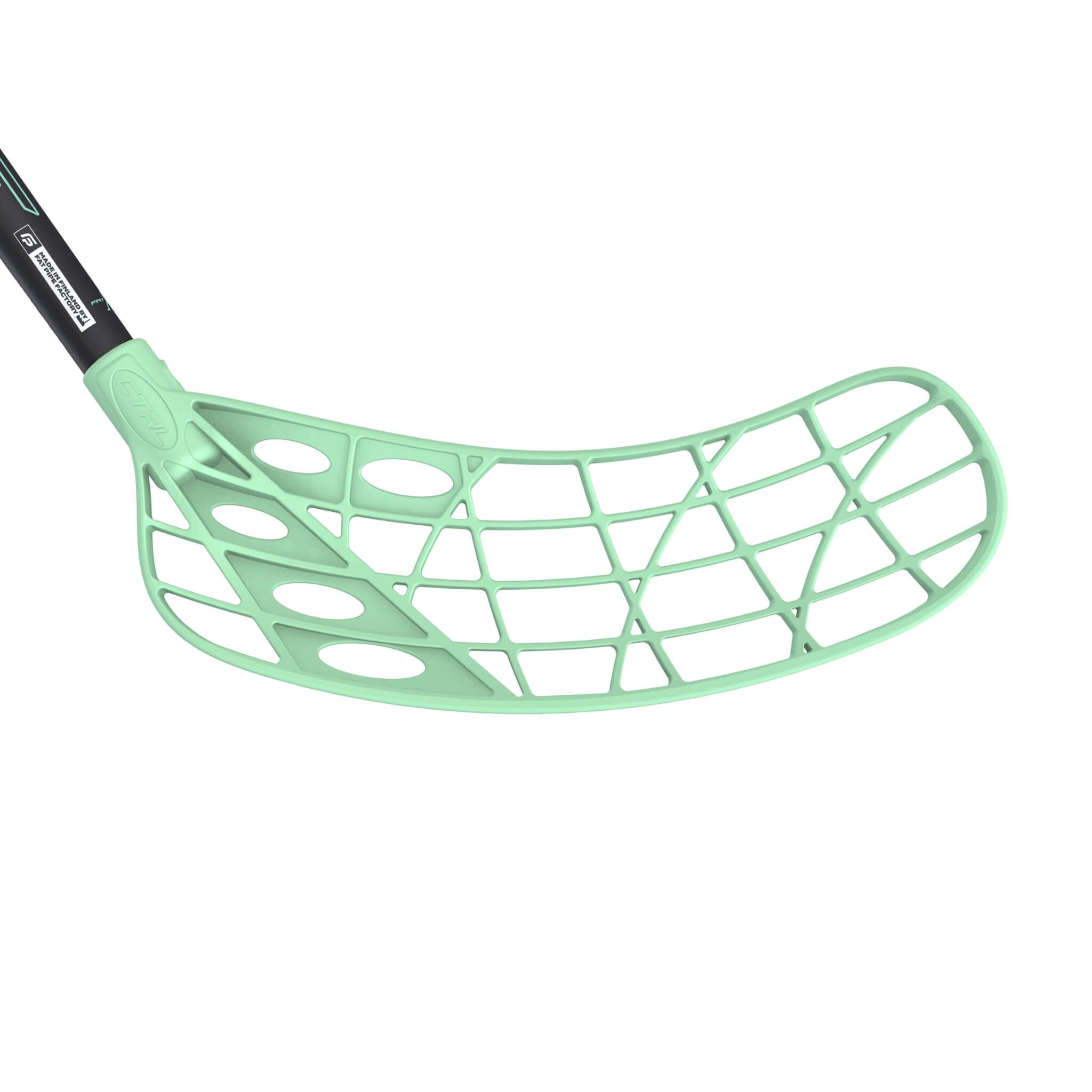 Fat Pipe Innebandyklubba NEXT-G 27 CTRL Fresh Mint-Innebandy24