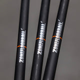 Zone Innebandyklubba AIR/ONE AIRLIGHT Skeleton 28 Black/White-Innebandy24