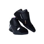 Blindsave Målvaktspaket SR: LEGACY Målvaktsskor Och Målvaktshandskar Black-Innebandy24