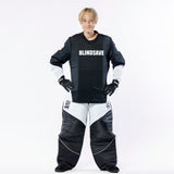 Blindsave Goalie Jersey Lite JR Black