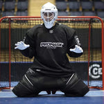 Promask Målvaktströja CATALYZT X1 Black-Innebandy24