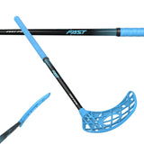 Fat Pipe Floorball Stick Fast 33 JAI-ALAI Baby Blue