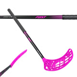 Fat Pipe Floorball Stick Fast 33 JAI-ALAI Pink