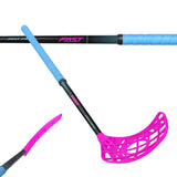 Fat Pipe Floorball Stick Fast 34 JAI-ALAI Spooky Pink