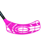 Fat Pipe Floorball Stick Fast 34 JAI-ALAI Spooky Pink