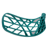 Oxdog Innebandyblad FSL PP Carbon (MBC2) Turquiose - Innebandy24