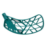 Oxdog Innebandyblad FSL PP Carbon (MBC2) Turquiose - Innebandy24