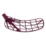 Oxdog Floorball Blade Highlight PP Carbon (MBC) Frozen Purple/Silver