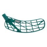 Oxdog Floorball Blade Highlight PP Carbon (MBC) Turquoise/Silver