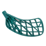 Oxdog Floorball Blade Highlight PP Carbon (MBC) Turquoise/Silver