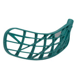 Oxdog Floorball Blade Highlight PP Carbon (MBC) Turquoise/Silver