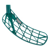 Oxdog Floorball Blade Highlight PP Carbon (MBC) Turquoise/Silver