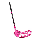 Oxdog Floorball Stick HYPERLIGHT 2.0 HES 27 Round OptiLight Black/Pink