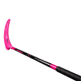 Oxdog Floorball Stick HYPERLIGHT 2.0 HES 27 Round OptiLight Black/Pink