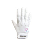 Blindsave Målvaktshandskar Legacy Padded White-Innebandy24