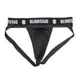 Blindsave Suspensoar Lite SR Black + CUP-Innebandy24