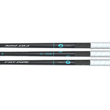 Fat Pipe Floorball Stick NEXT-G 31 CTRL SLICKS FH2 Baby Blue/Le Pink
