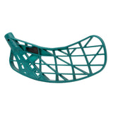 Oxdog Innebandyblad OptiLight PP Carbon (MBC) Turquoise - Innebandy24