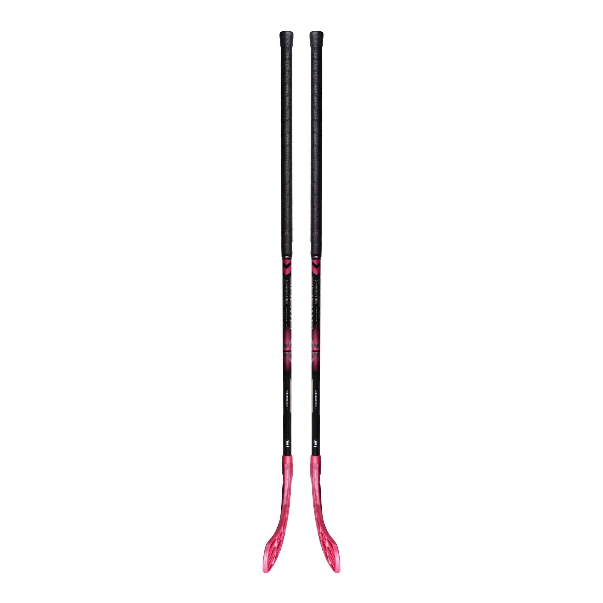 Oxdog Innebandyklubba SENSE HES 29 Round Gate Bleached Red-Innebandy24
