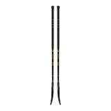 Oxdog Innebandyklubba ULTRALIGHT HES 31 Round FSL Black/Gold-Innebandy24