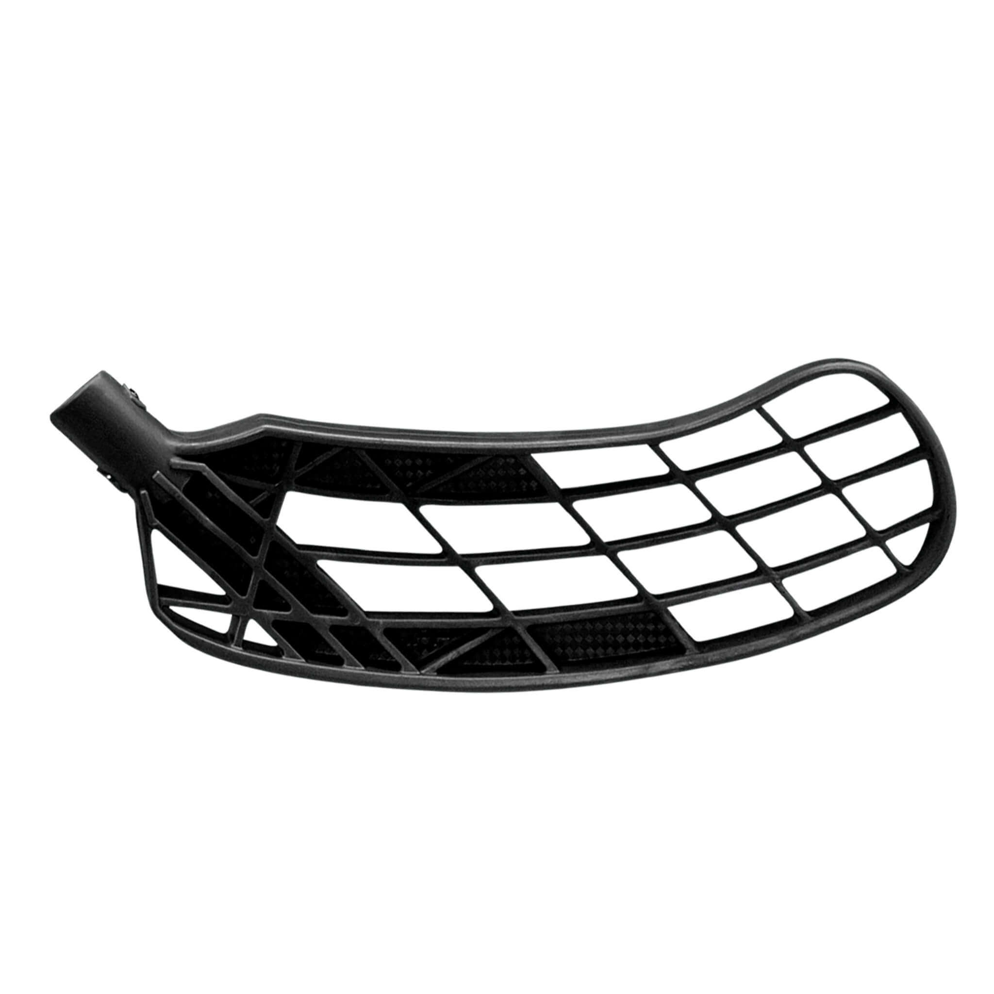 Salming Innebandyklubba Q1 P-Series Carbon Pro 29 Black/Blue-Innebandy24