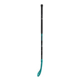 Oxdog Floorball Stick Quick Light 31 SweOval Highlight Black/Turquoise