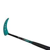 Oxdog Floorball Stick Quick Light 31 SweOval Highlight Black/Turquoise