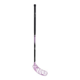 Oxdog Floorball Stick Quick Power HES 29 Round Gate Black/Frozen Pink